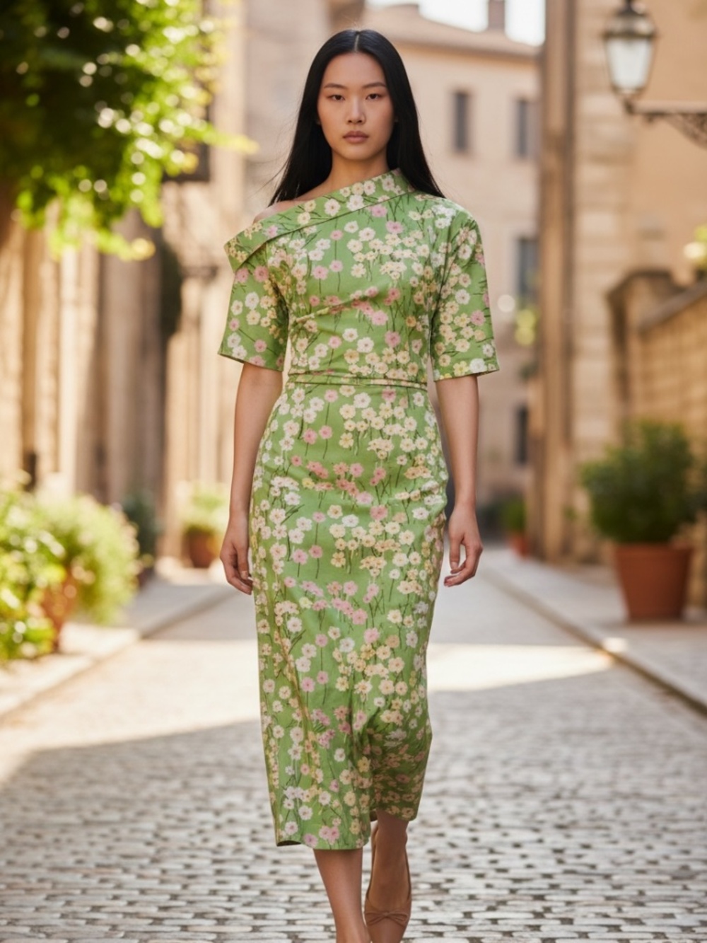 Bernadette Bowery Dress S 4